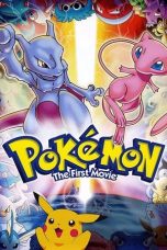 Nonton Film Pokémon: The First Movie (1998) Terbaru