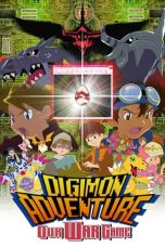 Nonton Film Digimon Adventure: Our War Game (2000) Terbaru