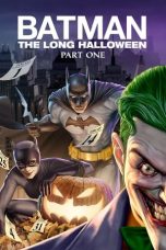 Nonton Film Batman: The Long Halloween, Part One (2021) Terbaru