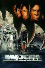 Nonton Film WXIII: Patlabor The Movie 3 (2002) Terbaru